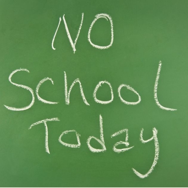 No School