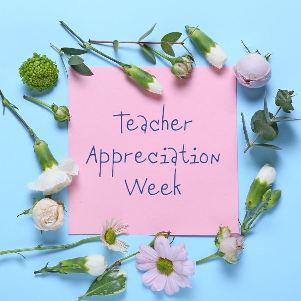 Teacher Appreciation Week