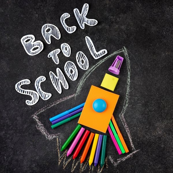 Back to School Night - In Person
