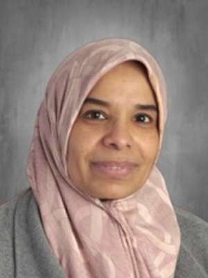 Aisha Farahat
