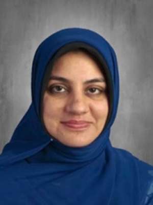 Sadaf Masood