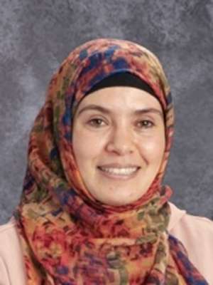Fatima Ouchatou