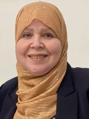 Sahar Abudalal