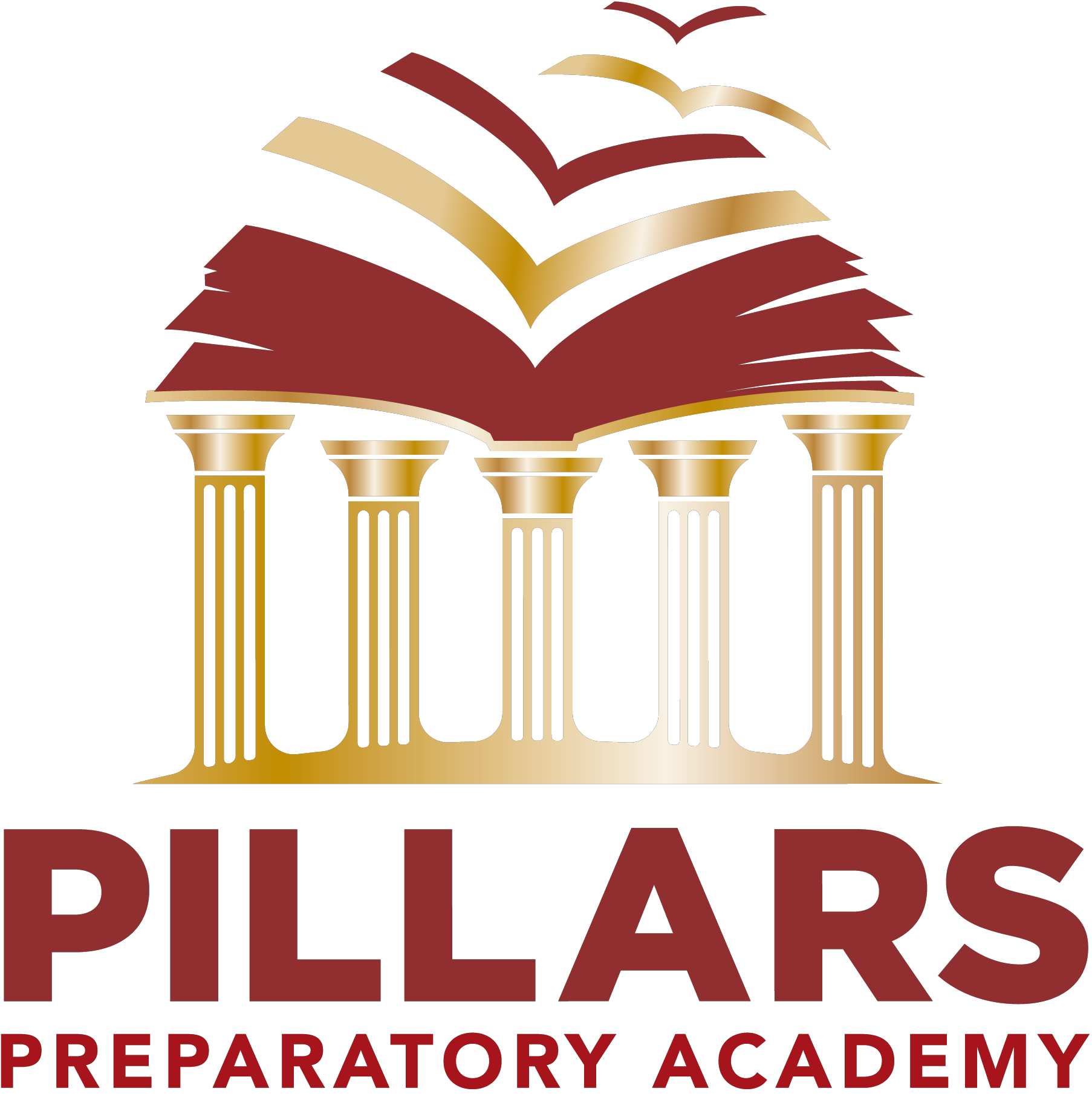 Footer Logo - Pillars Preparatory Academy