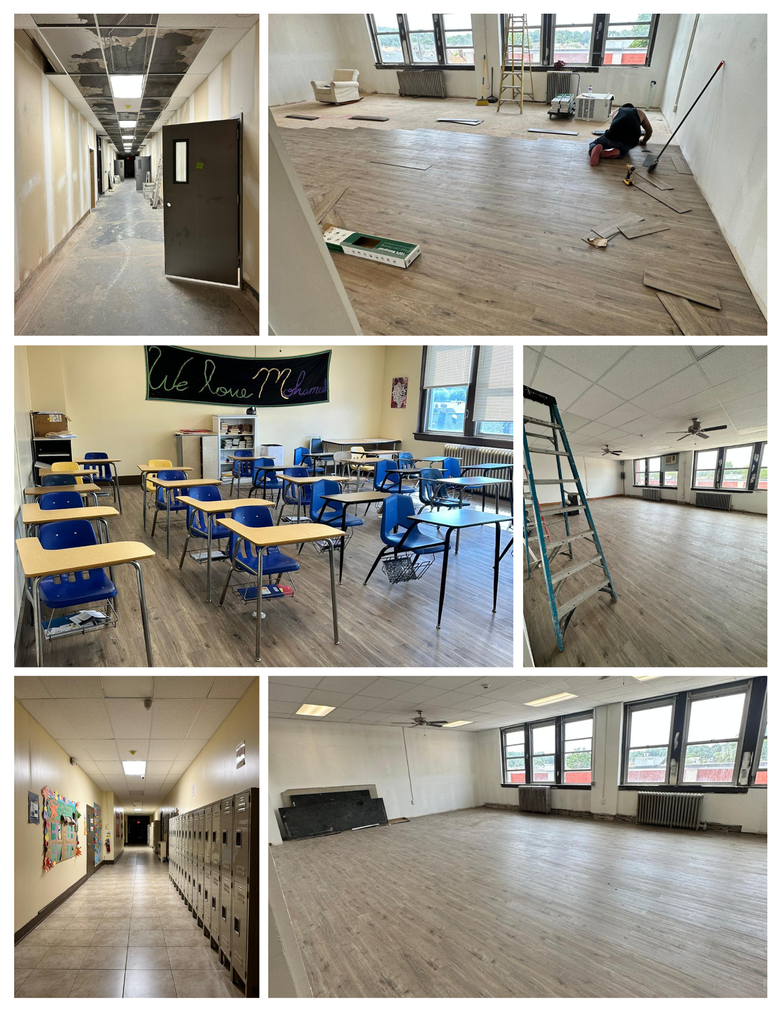 Support Pillars - Pillars Preparatory Academy